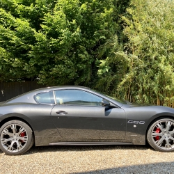 Maserati Granturismo S MC Shift 