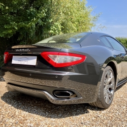 Maserati Granturismo S MC Shift 