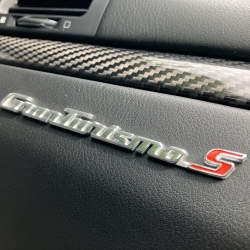 Maserati Granturismo S MC Shift
