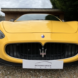 Maserati Granturismo S MC Shift