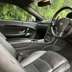 Maserati Granturismo S MC Shift