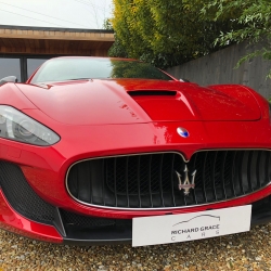 Maserati Granturismo S MC Stradale Centennial Edition