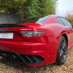 Maserati Granturismo S MC Stradale Centennial Edition