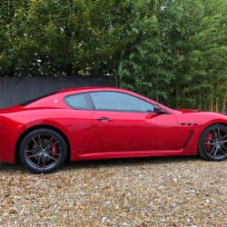 Maserati Granturismo S MC Stradale Centennial Edition