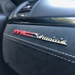 Maserati Granturismo S MC Stradale
