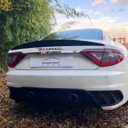 Maserati Granturismo S MC Stradale