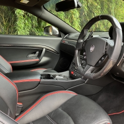 Maserati Granturismo S MC Stradale Centennial Edition