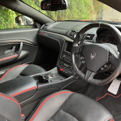 Maserati Granturismo S MC Stradale Centennial Edition