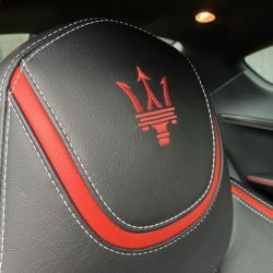 Maserati Granturismo S MC Stradale Centennial Edition