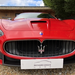 Maserati Granturismo S MC Stradale Centennial Edition