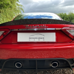 Maserati Granturismo S MC Stradale Centennial Edition