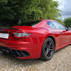 Maserati Granturismo S MC Stradale Centennial Edition