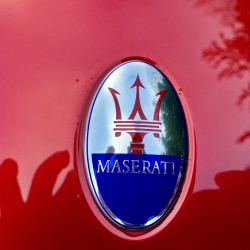 Maserati Granturismo S MC Stradale Centennial Edition