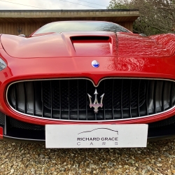 Maserati Granturismo S MC Stradale Centennial Edition