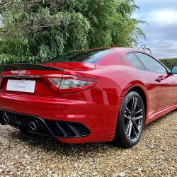 Maserati Granturismo S MC Stradale Centennial Edition