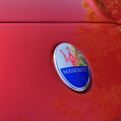 Maserati Granturismo S MC Stradale Centennial Edition 