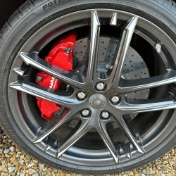 Maserati Granturismo S MC Stradale Centennial Edition 