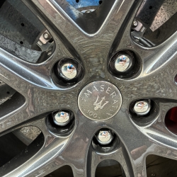 Maserati Granturismo S MC Stradale Centennial Edition 