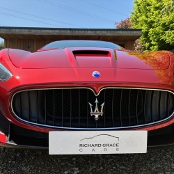 Maserati Granturismo S MC Stradale Centennial Edition 