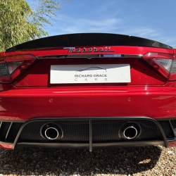 Maserati Granturismo S MC Stradale Centennial Edition 