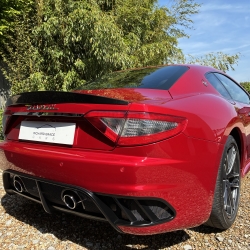 Maserati Granturismo S MC Stradale Centennial Edition 