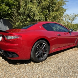 Maserati Granturismo S MC Stradale Centennial Edition 