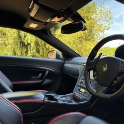 Maserati Granturismo S MC Stradale Centennial Edition 