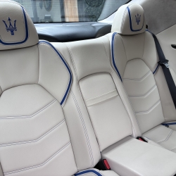 Maserati Granturismo S MC Stradale Centennial Edition