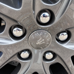Maserati Granturismo S MC Stradale Centennial Edition
