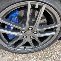 Maserati Granturismo S MC Stradale Centennial Edition