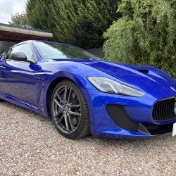 Maserati Granturismo S MC Stradale Centennial Edition