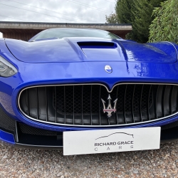 Maserati Granturismo S MC Stradale Centennial Edition