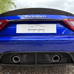 Maserati Granturismo S MC Stradale Centennial Edition