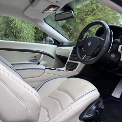 Maserati Granturismo S MC Stradale Centennial Edition