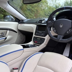 Maserati Granturismo S MC Stradale Centennial Edition