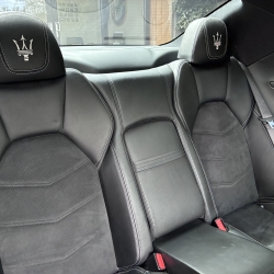 Maserati Granturismo S MC Stradale