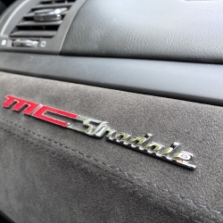 Maserati Granturismo S MC Stradale