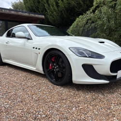 Maserati Granturismo S MC Stradale