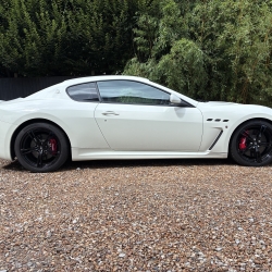 Maserati Granturismo S MC Stradale