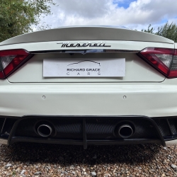 Maserati Granturismo S MC Stradale
