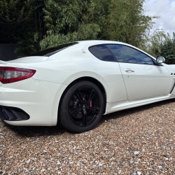 Maserati Granturismo S MC Stradale