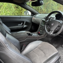 Maserati Granturismo S MC Stradale