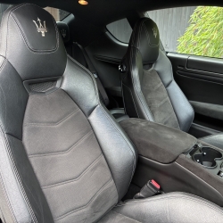 Maserati Granturismo S MC Stradale