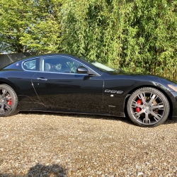 Maserati Granturismo S Sport Pack