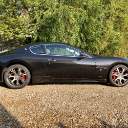 Maserati Granturismo S Sport Pack