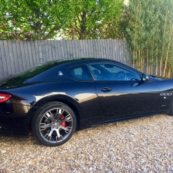 Maserati Granturismo Sport 