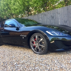 Maserati Granturismo Sport 