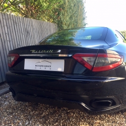 Maserati Granturismo Sport 