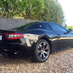 Maserati Granturismo Sport 