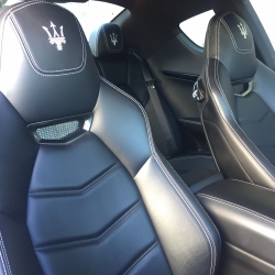 Maserati Granturismo Sport 